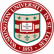 WASHINGTON UNIVERSITY IN ST. LOUIS Logo